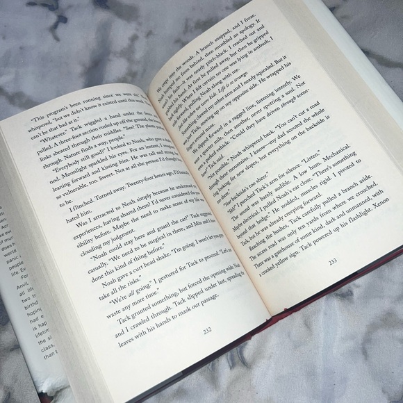 *BUY2GET1FREE* Nemesis By Brendan Reichs | Thriller Fiction Novel | BundleNSave✨ - Picture 2 of 4